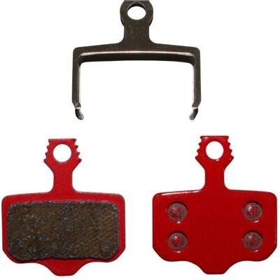 Newton Fahrradbremsbeläge - Gesintertes Metall - Für SRAM XX1 / Avid Elixir Newton Fahrradbremsbeläge - Gesintertes Metall - Für SRAM XX1 / Avid Elixir