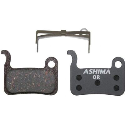 Newton Organische Fahrradbremsbeläge - M966-M965-M975-Xt M765-M775-Lx M585-Deore M595-M596-M655 Newton Organische Fahrradbremsbeläge - M966-M965-M975-Xt M765-M775-Lx M585-Deore M595-M596-M655