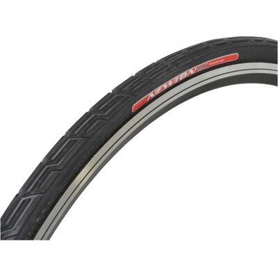 Pneu VTT Newton - Résistant aux crevaisons 26" - Multicolore - Publicité Pneu VTT Newton - Résistant aux crevaisons 26" - Multicolore - Publicité