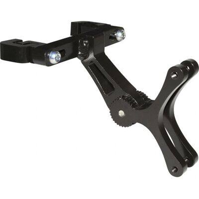 Support Newton pour porte-bidon - Supporte 2 porte-bidons en aluminium pour selle - Publicité Support Newton pour porte-bidon - Supporte 2 porte-bidons en aluminium pour selle - Publicité