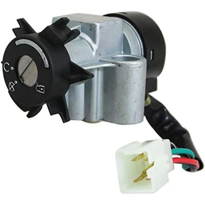 P2R Schlüssel-Schalter für Peugeot 50 Ludix - Sicher & Langlebig P2R Schlüssel-Schalter für Peugeot 50 Ludix - Sicher & Langlebig