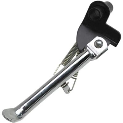 P2R Support latéral chromé pour Piaggio Ciao PX - Support latéral P2R Support latéral chromé pour Piaggio Ciao PX - Support latéral