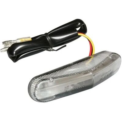 Replay - LD Triangle LED - Transparent - Arrière - Taillight - Publicité Replay - LD Triangle LED - Transparent - Arrière - Taillight - Publicité