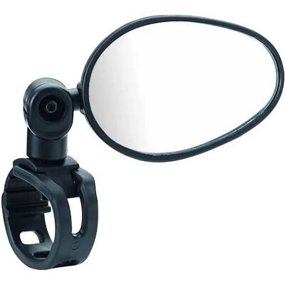 Newton Fahrradspiegel - Verstellbar, Für links oder rechts, Kompakt 6,5cm Newton Fahrradspiegel - Verstellbar, Für links oder rechts, Kompakt 6,5cm