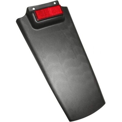 Marque Modèle - Garde-boue arrière noir pour scooter - Garde-boue scooter Marque Modèle - Garde-boue arrière noir pour scooter - Garde-boue scooter
