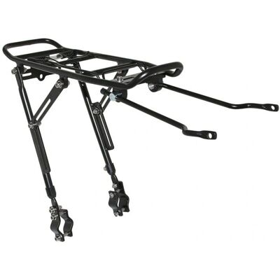P2R Haubans - Verstellbarer Fahrradheckträger - Schwarz P2R Haubans - Verstellbarer Fahrradheckträger - Schwarz