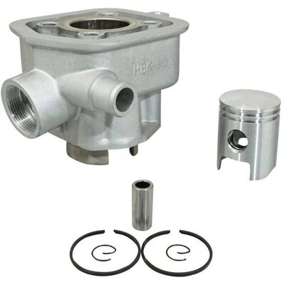 Cylinder MBK 51 - Refroidissement liquide - Nikasil - Compatible avec plusieurs modèles - Publicité Cylinder MBK 51 - Refroidissement liquide - Nikasil - Compatible avec plusieurs modèles - Publicité