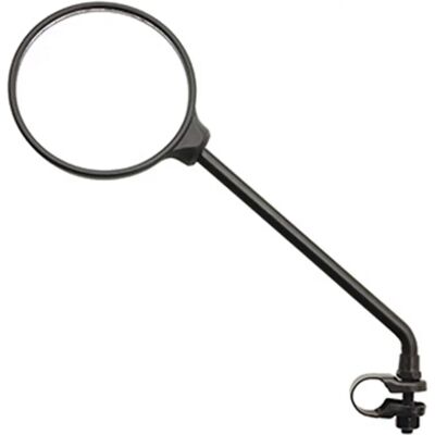 Rétroviseur vélo P2R M8X125 - Universel, Noir - Publicité Rétroviseur vélo P2R M8X125 - Universel, Noir - Publicité