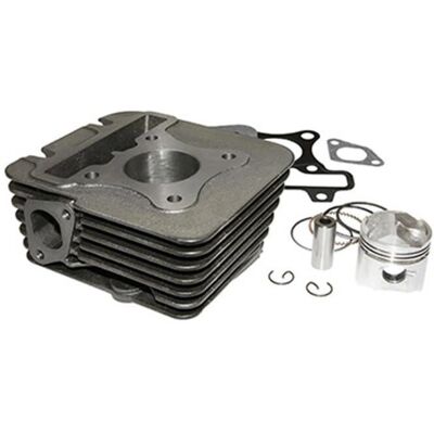 Cylindre moteur Piaggio - Compatible Vespa Primavera LX Sprint 4T Cylindre moteur Piaggio - Compatible Vespa Primavera LX Sprint 4T