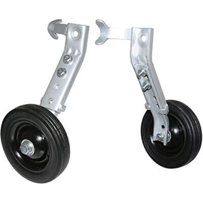 Stabilisateur de Vélo Newton Renforcé - 20-26 pouces - Publicité Stabilisateur de Vélo Newton Renforcé - 20-26 pouces - Publicité