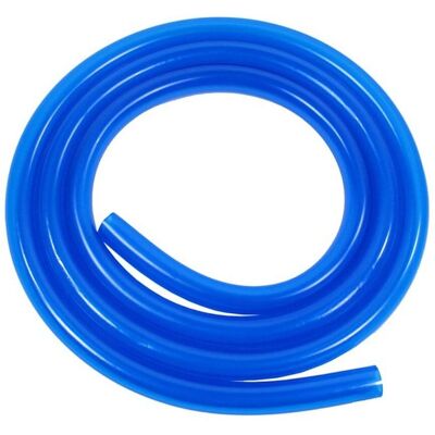 Durite à essence Replay 5x9 transparente bleu 1m - Tuyau de carburant - Publicité Durite à essence Replay 5x9 transparente bleu 1m - Tuyau de carburant - Publicité