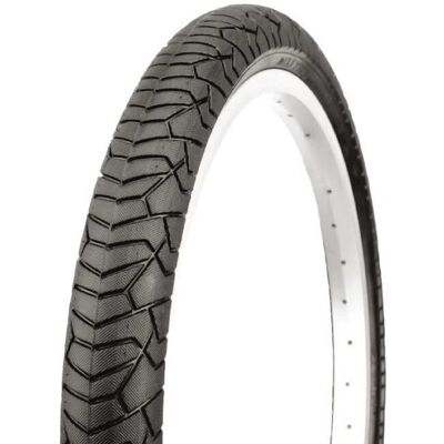 Deli S-199 Slick TR - BMX-Reifen für nasses Gelände Deli S-199 Slick TR - BMX-Reifen für nasses Gelände
