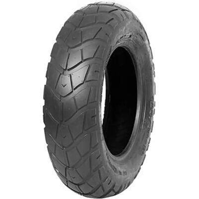 Pneu arrière tubeless Deli Tire 150/80-10 - Scooter - Publicité Pneu arrière tubeless Deli Tire 150/80-10 - Scooter - Publicité