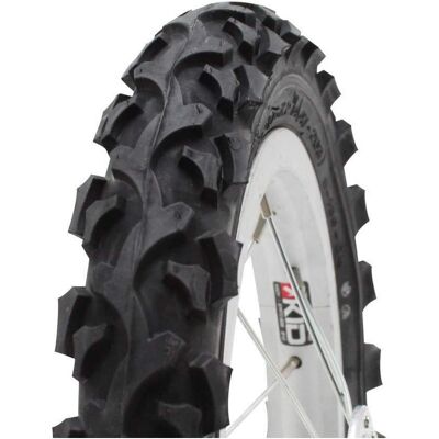 Deli S-186 TR Mountainbike-Reifen - Kind, Schwarz, 12,5 x 1,75" Deli S-186 TR Mountainbike-Reifen - Kind, Schwarz, 12,5 x 1,75"