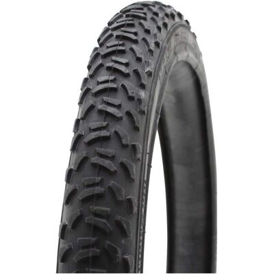 Deli Mountain Bike Reifen - 16 x 1.75 - Fahrradreifen für Kinder & Erwachsene Deli Mountain Bike Reifen - 16 x 1.75 - Fahrradreifen für Kinder & Erwachsene