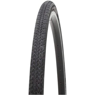 Pneu VTT Deli - 26x1.75 - Noir - Publicité Pneu VTT Deli - 26x1.75 - Noir - Publicité
