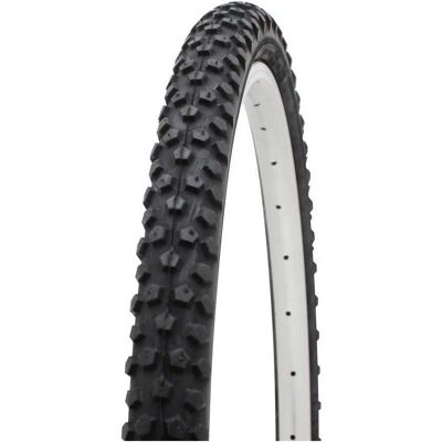 Deli Mountainbike-Reifen - 26 x 1,95 - Pannenschutz Deli Mountainbike-Reifen - 26 x 1,95 - Pannenschutz