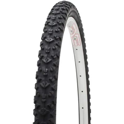 DELI Mountainbike-Reifen - 26 x 1,95 - Mehrfarbig - Fahrradreifen DELI Mountainbike-Reifen - 26 x 1,95 - Mehrfarbig - Fahrradreifen