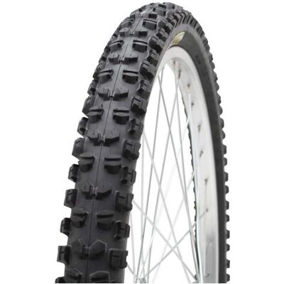 DELI Mountainbike-Reifen - 26 x 2,10 - Multicolor DELI Mountainbike-Reifen - 26 x 2,10 - Multicolor
