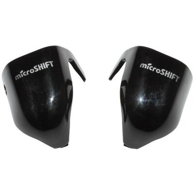 Microshift 7-9v Fahrradschalthebel Abdeckung - Rennradteil Microshift 7-9v Fahrradschalthebel Abdeckung - Rennradteil