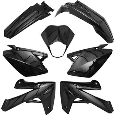 Kit Carénages Rieju MRT 50 - Set de 7 Pièces pour Modèles 2009 - Publicité Kit Carénages Rieju MRT 50 - Set de 7 Pièces pour Modèles 2009 - Publicité