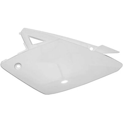 Carénage arrière gauche Rieju 50 MRT / MRT Pro / MRT SM / Enduro - Publicité Carénage arrière gauche Rieju 50 MRT / MRT Pro / MRT SM / Enduro - Publicité