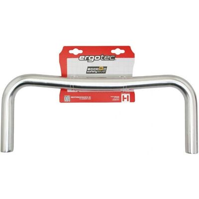 Ergotec Aluminium Fahrradlenker - Stadtkomfort Ergotec Aluminium Fahrradlenker - Stadtkomfort