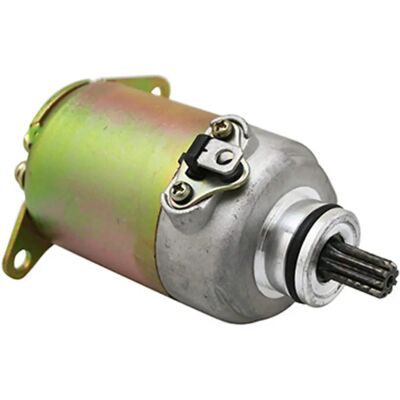 Démarreur OEM 12V Kymco pour Downtown 125 & People 125 (2009+ / 2010+) - Moteur - Publicité Démarreur OEM 12V Kymco pour Downtown 125 & People 125 (2009+ / 2010+) - Moteur - Publicité