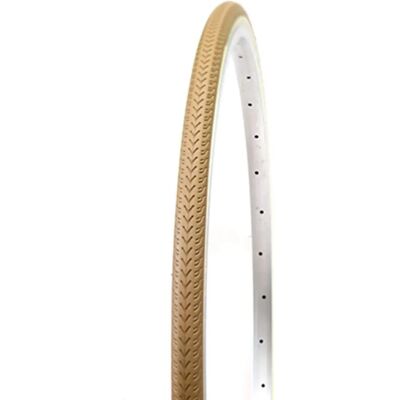 Deli Mountain Bike Reifen Creme Seitenwand 28-622 - Fahrradreifen Deli Mountain Bike Reifen Creme Seitenwand 28-622 - Fahrradreifen