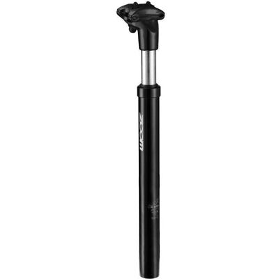 Zoom Federe Sitzstütze - 40mm Reiset - Aluminium - Schwarz Zoom Federe Sitzstütze - 40mm Reiset - Aluminium - Schwarz