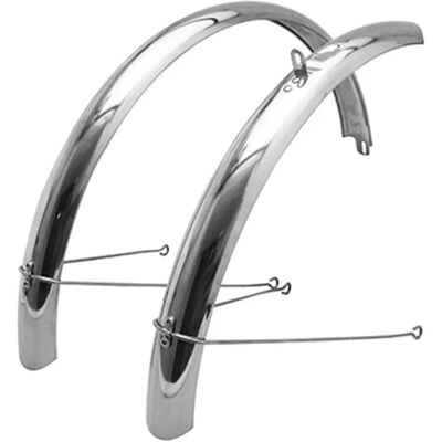 Edelstahl Mountainbike Schutzbleche - 26-650B Edelstahl Mountainbike Schutzbleche - 26-650B