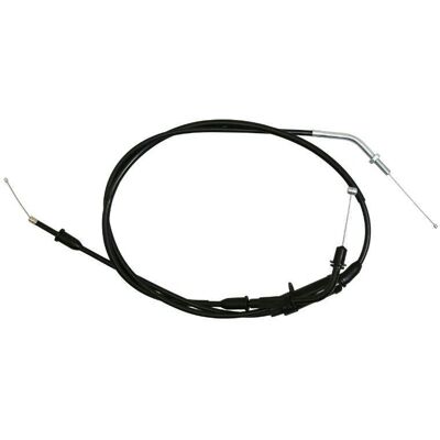 Câble d'accélérateur Derbi GPR 50 - Compatible avec modèles 2004-2010 - Publicité Câble d'accélérateur Derbi GPR 50 - Compatible avec modèles 2004-2010 - Publicité