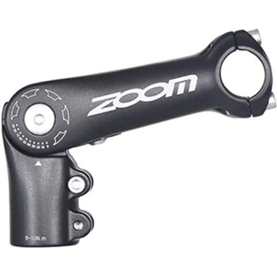 Potence Newton Zoom - Réglable, 25,4mm, Noir - Publicité Potence Newton Zoom - Réglable, 25,4mm, Noir - Publicité