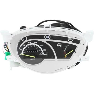 Compteur compatible OEM Sym Orbit II 50 - Pièce de Scooter - Publicité Compteur compatible OEM Sym Orbit II 50 - Pièce de Scooter - Publicité