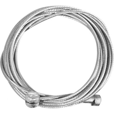 Câbles de frein pour vélo Newton - 25 acier inox, Ø1,5mm - Publicité Câbles de frein pour vélo Newton - 25 acier inox, Ø1,5mm - Publicité