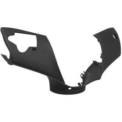 Couvre Guidon Piaggio Zip 2000 - Noir Mat - Publicité Couvre Guidon Piaggio Zip 2000 - Noir Mat - Publicité