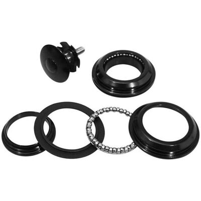 Newton Headset 11-8 - Semi-integriert Schwarz Newton Headset 11-8 - Semi-integriert Schwarz
