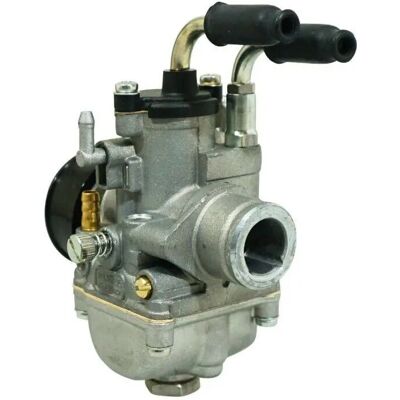Carburateur Dellorto PHBG 15 BD pour moto - Pièce originale italienne - Publicité Carburateur Dellorto PHBG 15 BD pour moto - Pièce originale italienne - Publicité