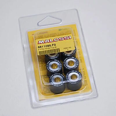 Malossi Multivar 2000 - 20x17 - 7 g - 6 pcs - Publicité Malossi Multivar 2000 - 20x17 - 7 g - 6 pcs - Publicité