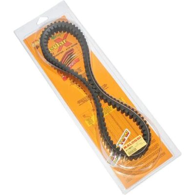 Malossi - X Kevlar Belt - Publicité Malossi - X Kevlar Belt - Publicité