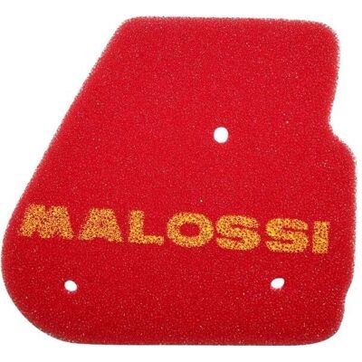 Filtre à air Red Sponge Malossi Aprilia SR 50 - Filtre à air - Publicité Filtre à air Red Sponge Malossi Aprilia SR 50 - Filtre à air - Publicité