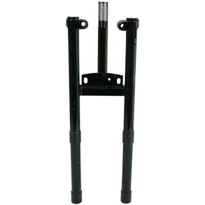 P2R Fourche Peugeot 50 Fox Noire - Fourches pour vélo P2R Fourche Peugeot 50 Fox Noire - Fourches pour vélo