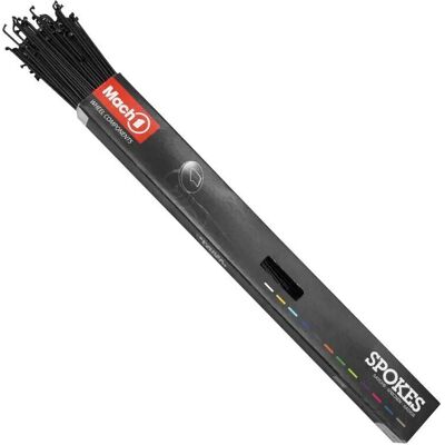 P2R - X100 - 2mm - 252mm - Fahrrad Speiche P2R - X100 - 2mm - 252mm - Fahrrad Speiche