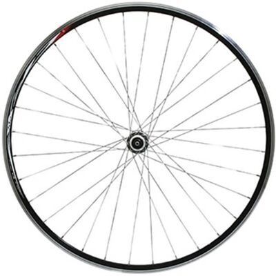 Roues de vélo Elan VELOX CFX 32T - 700c, Aluminium, Noir - Publicité Roues de vélo Elan VELOX CFX 32T - 700c, Aluminium, Noir - Publicité