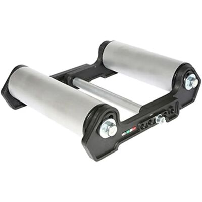 Entraîneur domestique ROTO Mini 2 - Rouleaux en aluminium pliables - Publicité Entraîneur domestique ROTO Mini 2 - Rouleaux en aluminium pliables - Publicité