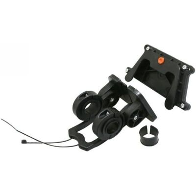 Support de panier vélo - Fixation sécurisée pour guidon 22,2-31,8mm - Publicité Support de panier vélo - Fixation sécurisée pour guidon 22,2-31,8mm - Publicité