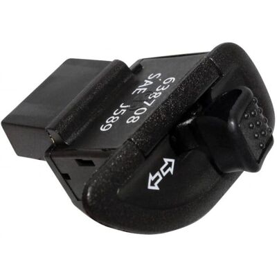 Connecteur électrique d'origine à quatre broches - Piaggio Scooter Connecteur électrique d'origine à quatre broches - Piaggio Scooter