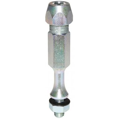 Adaptateur de rétroviseur chrome P2r pour Vespa PX 1998-2015 Adaptateur de rétroviseur chrome P2r pour Vespa PX 1998-2015