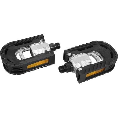 Cycertec Aluminium Faltbare Fahrradpedale - 9/16'' P2R Cycertec Aluminium Faltbare Fahrradpedale - 9/16'' P2R