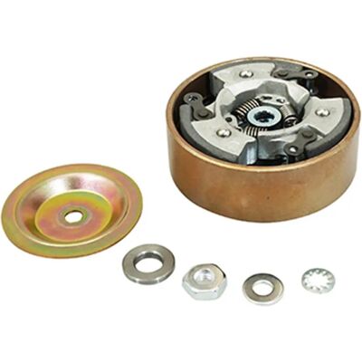 P2R Piaggio Ciao PX Gold Komplett Kupplung P2R Piaggio Ciao PX Gold Komplett Kupplung